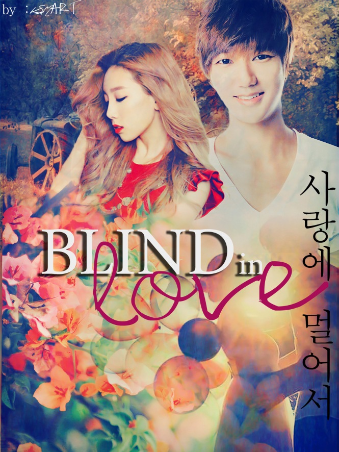 blind in love
